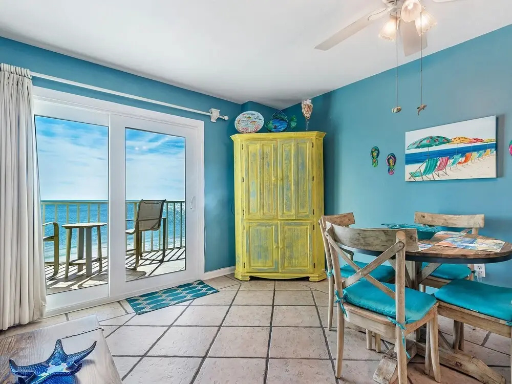 Seacrest 604 by Bender Vacation Rentals