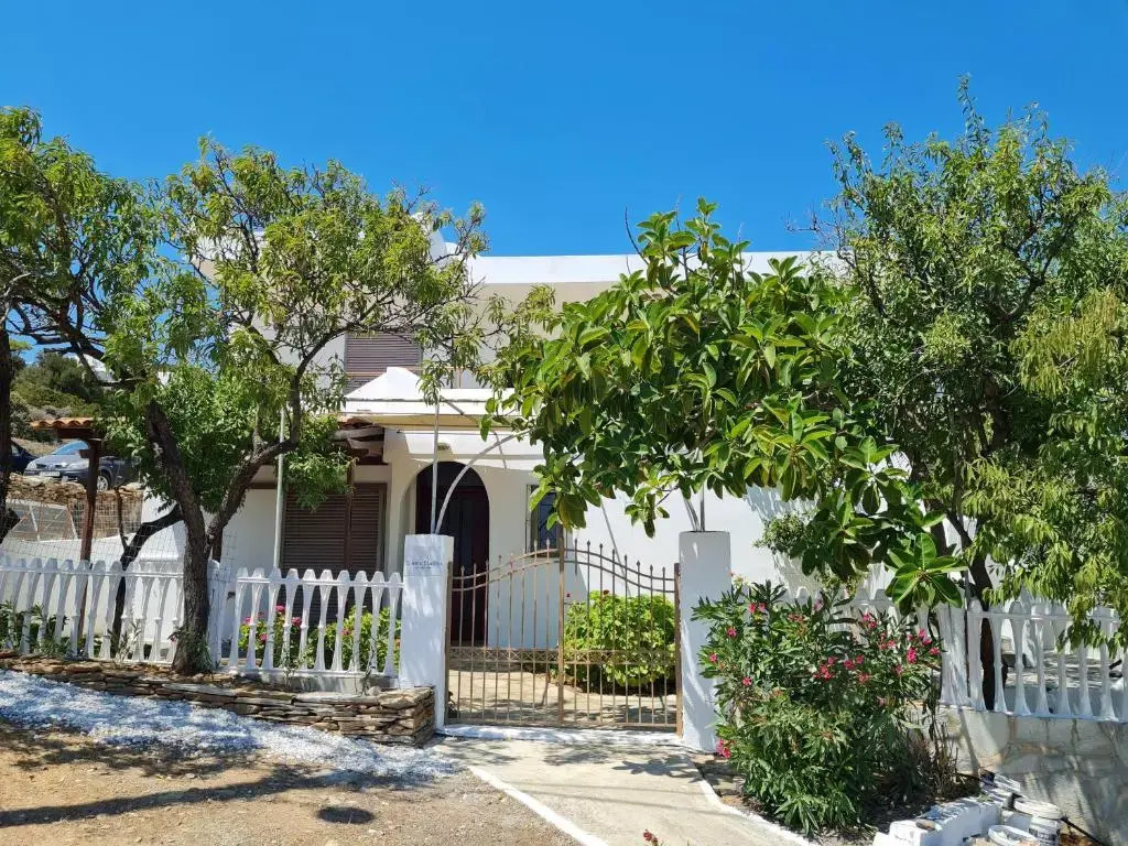Scenic Studio 2 Batsi Andros