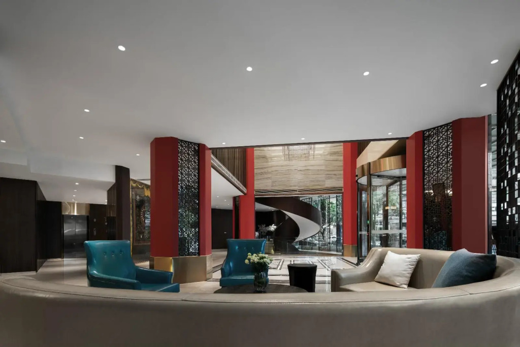 Minshan Lhasa Grand Hotel