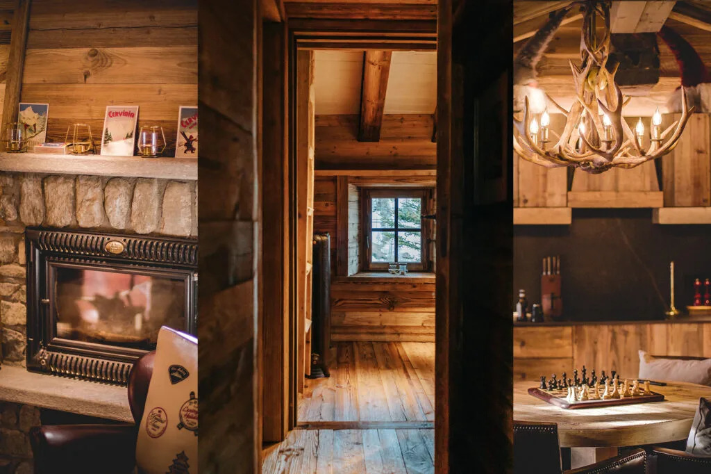 Chalet Cime Bianche
