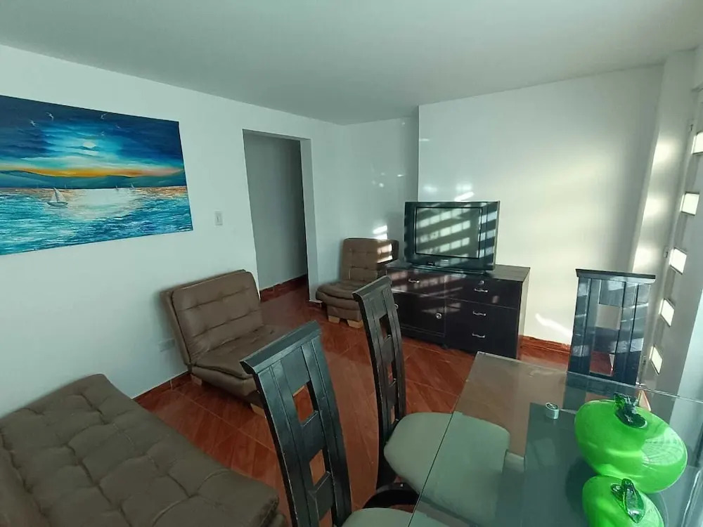 Apartamento completo carabelas