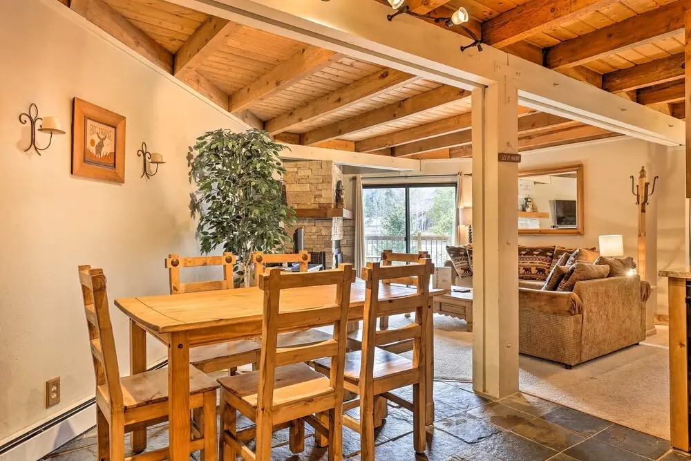 Ski & Hike: Mtn-view Condo in Silverthorne!