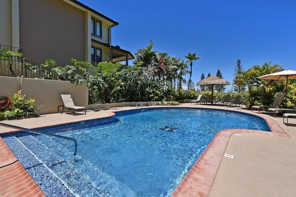 Kapalua Golf S 26t 5&6 1 Bedroom Condo