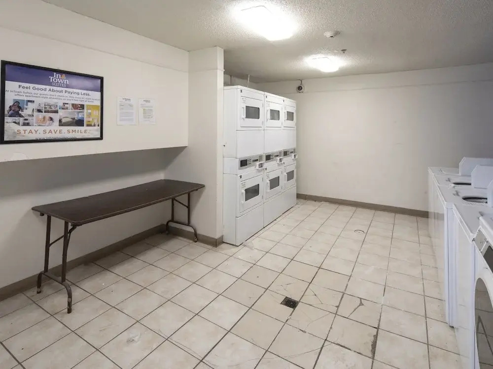 InTown Suites Extended Stay Greensboro NC - Lanada Rd
