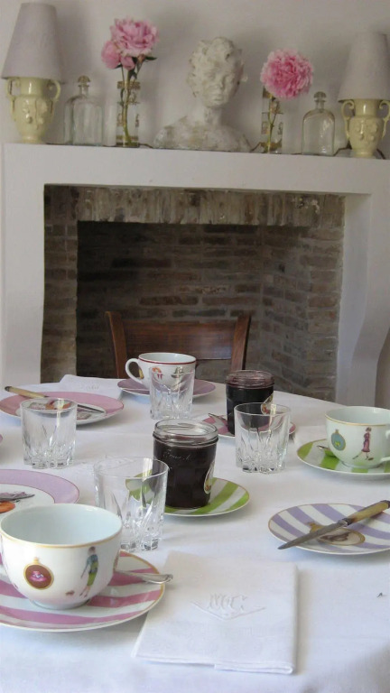 La Maison dAline - Honfleur - Maison dHôte De Charme A La Normande