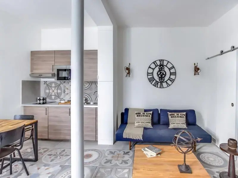 Sweet Inn Apartments - Rue De L Echiquier
