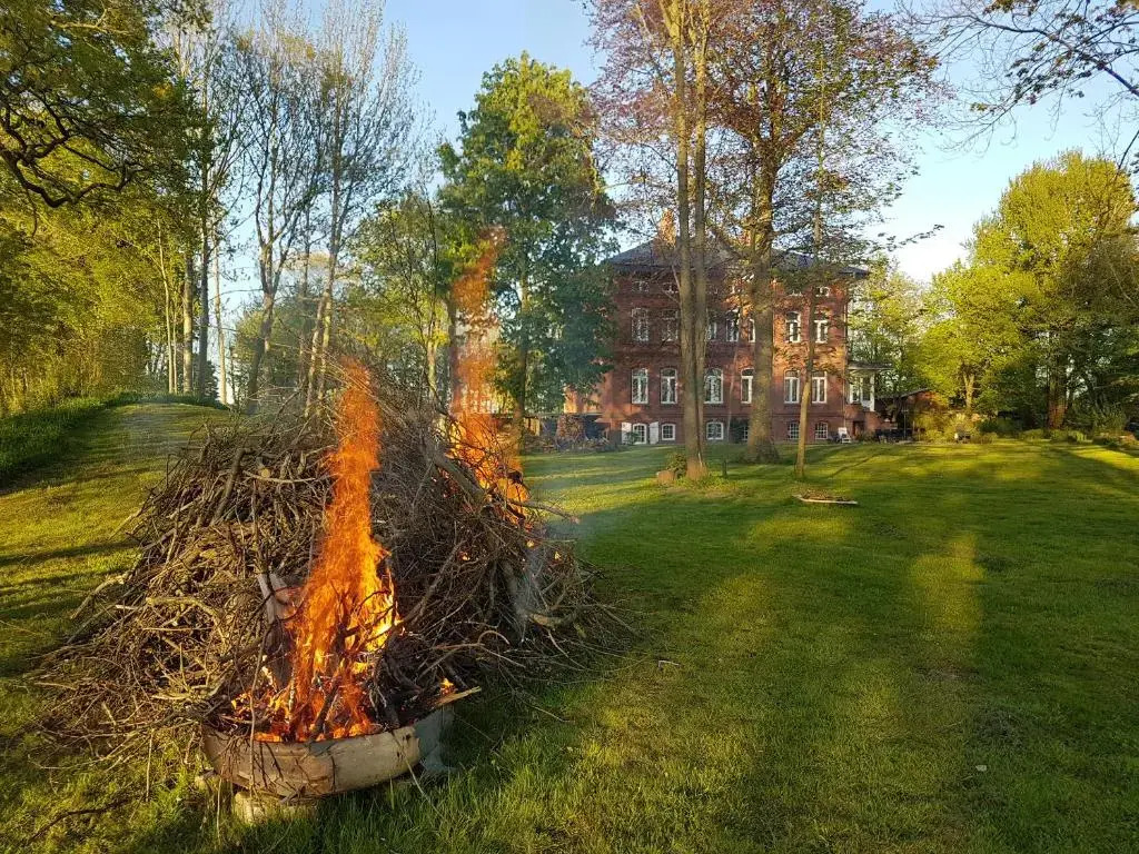 Haus im Park