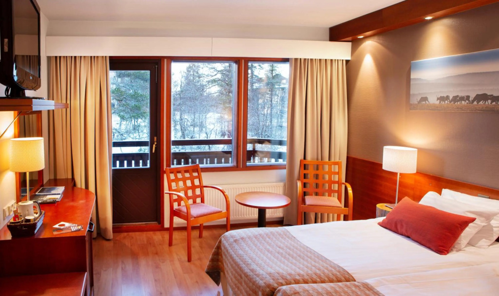 Lapland Hotels Riekonlinna