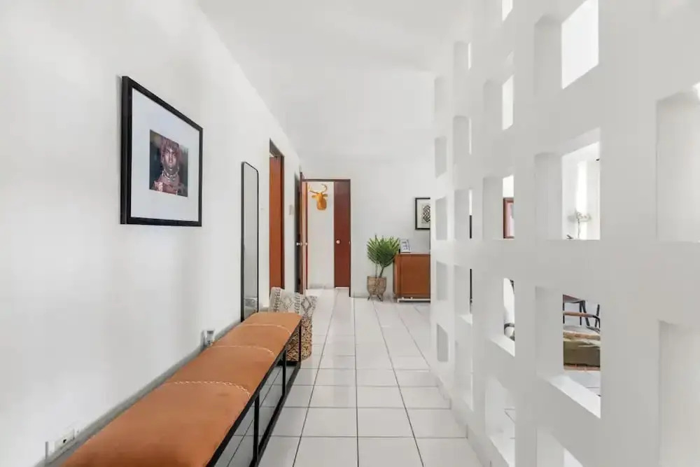 2 Bed, 2 Bath Condado Beach Apt With Parking 2 Bedroom Apts by RedAwning