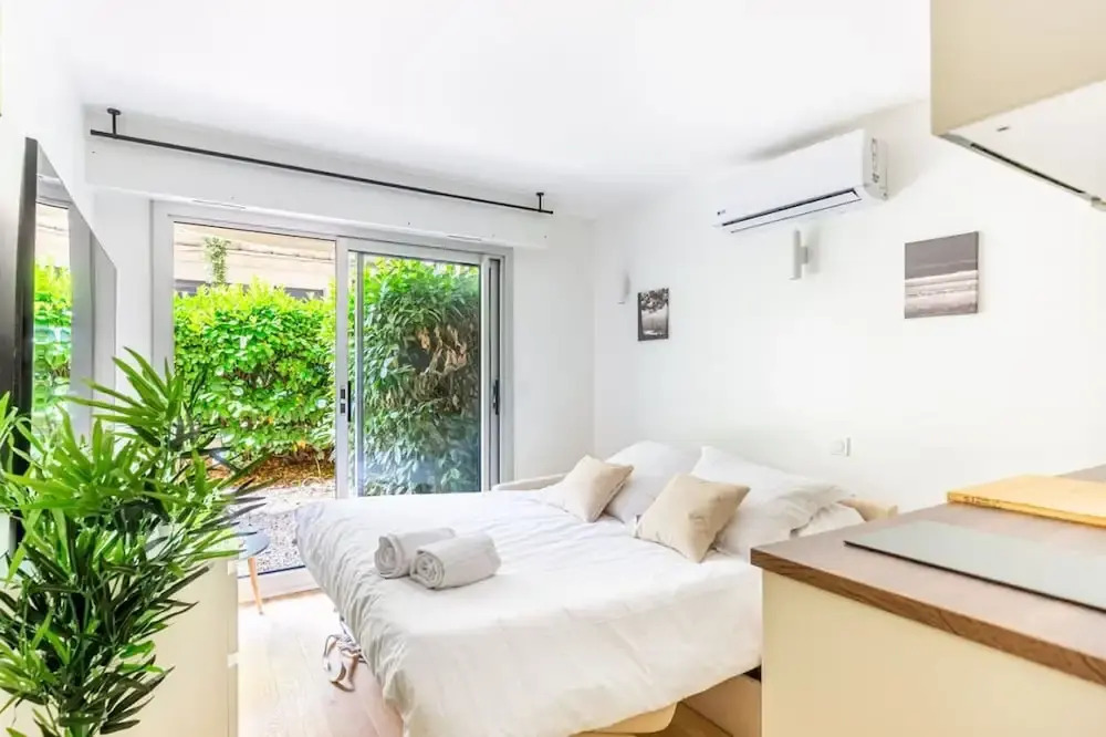 Lavie Maison Studio avec Jardin