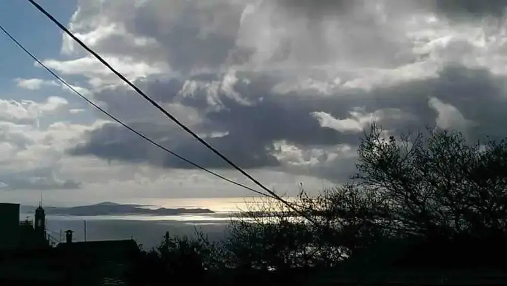 Village Aura in Tinos