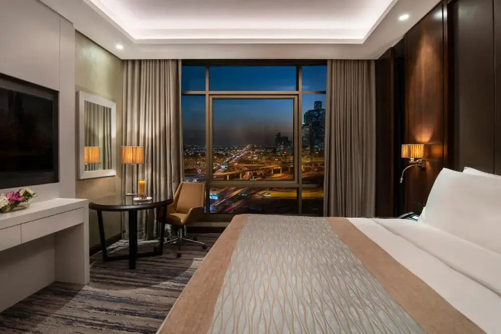 Movenpick Hotel and Residences Riyadh