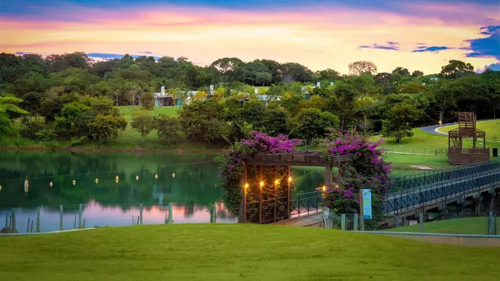 Malai Manso Resort Yatch Convention & Spa