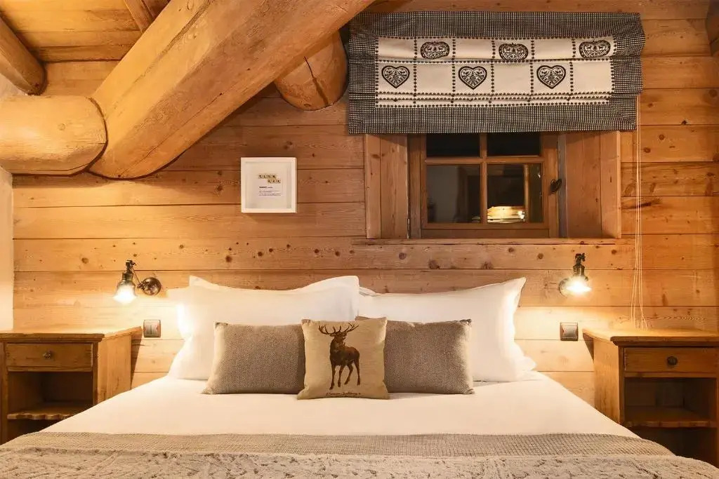 Madame Vacances Le Chalet Arosa
