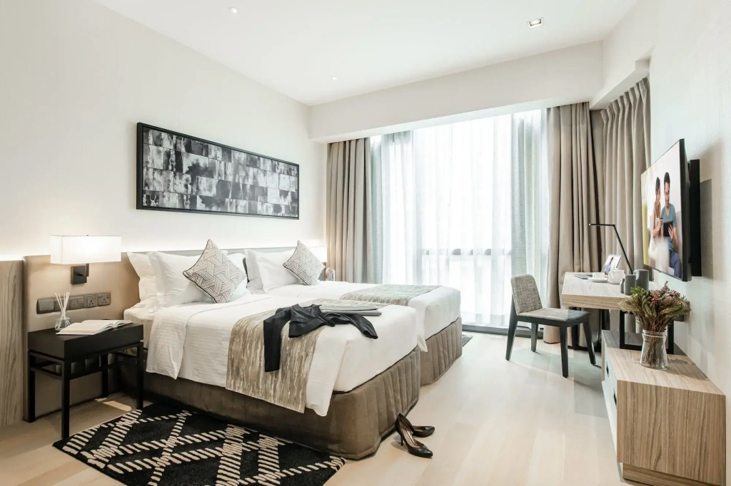 Ascott Star KLCC Kuala Lumpur