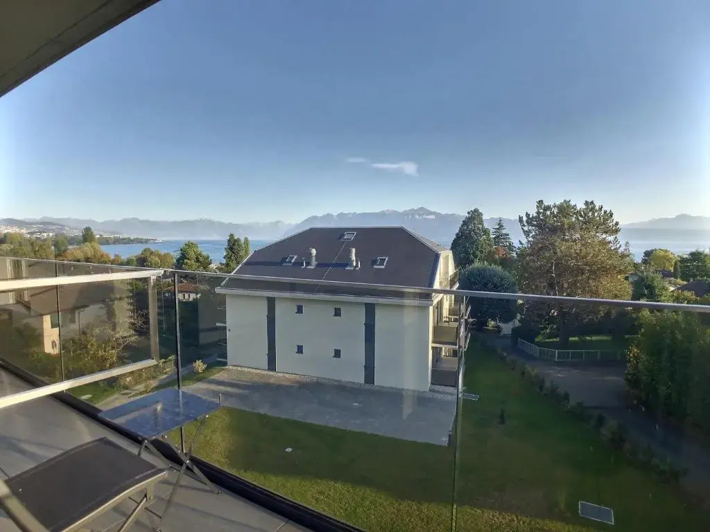 Attica Résidences, Lausanne
