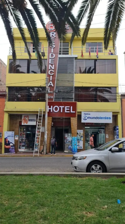 Residencial Bolognesi