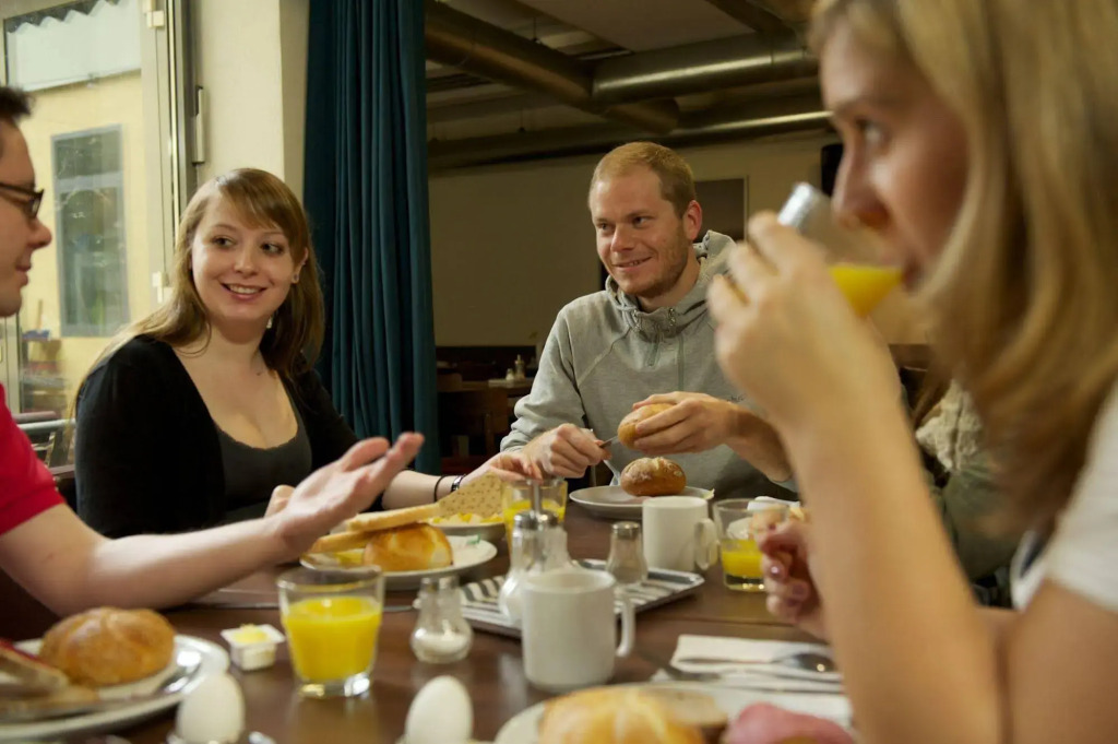 THE 4YOU Hostel & Hotel Munich