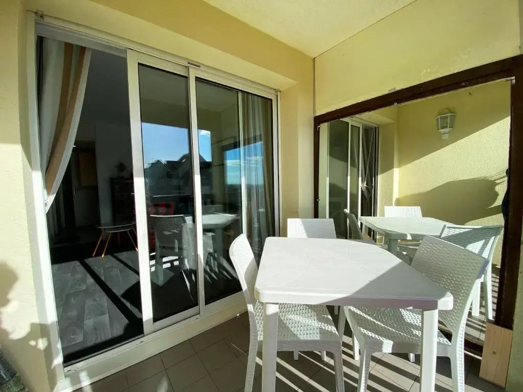 Appartement Arzon, 2 pièces, 4 personnes - FR-1-639-25