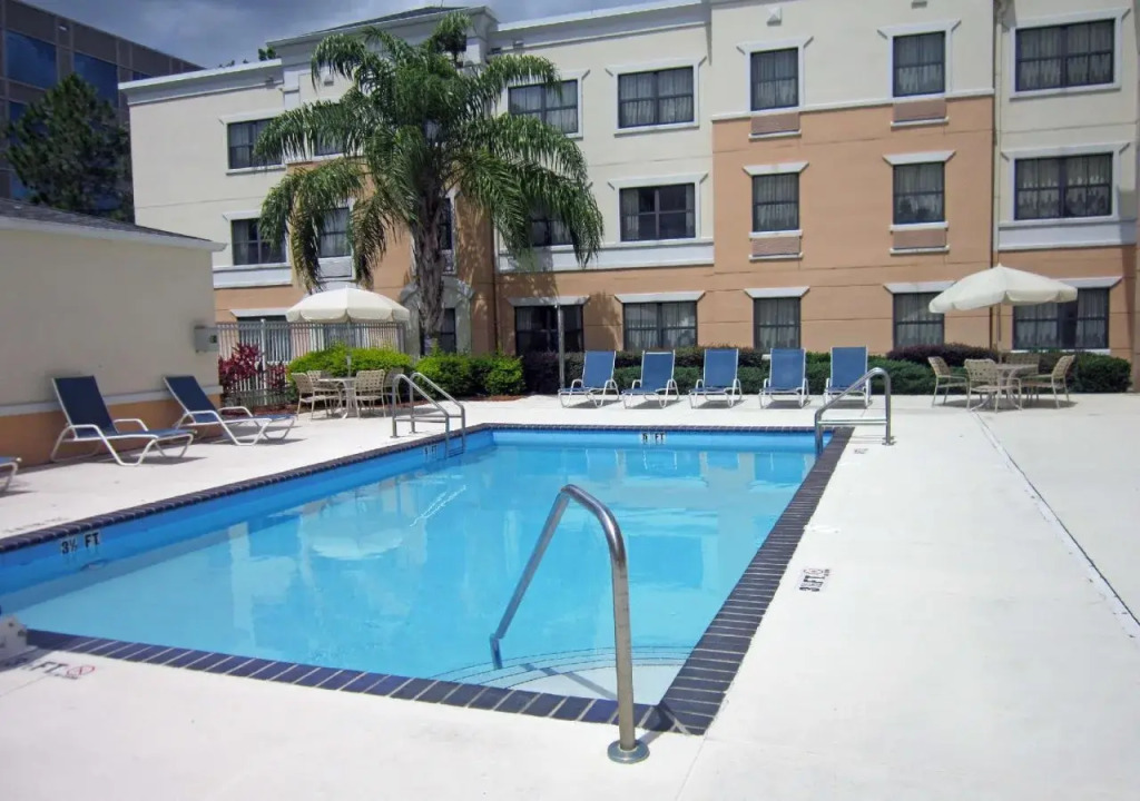 Extended Stay America Suites - Orlando - Maitland - 1776 Pembrook Dr