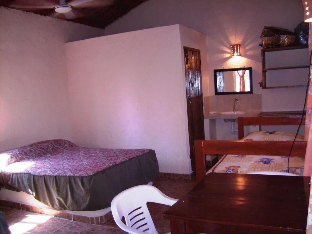 CocoAventura Cabanas y Club de Playa - Campsite