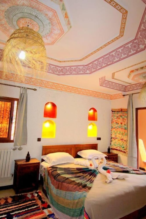 riad jnane karma