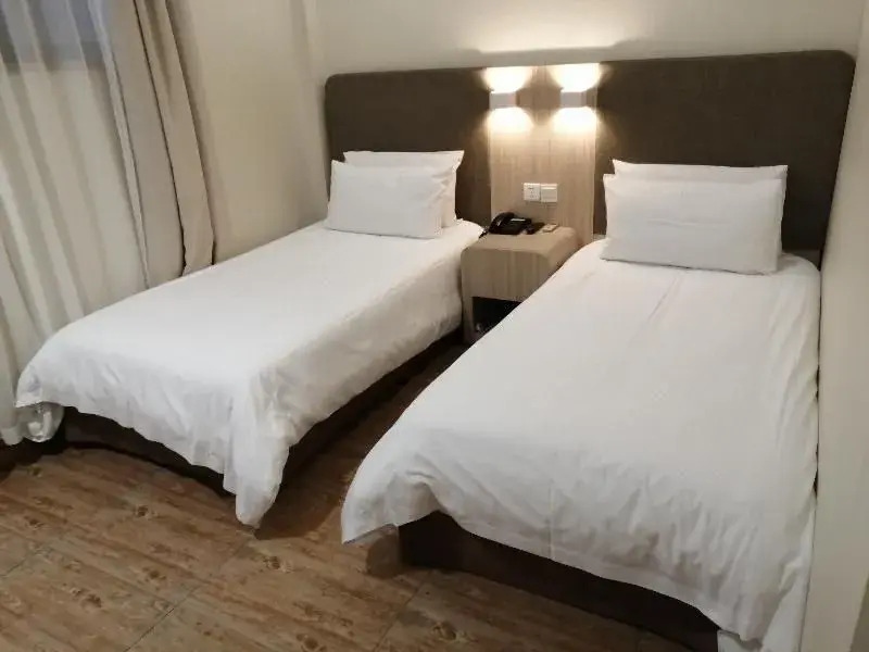 Hanting Hotel Shanghai Xiaomuqiao Road