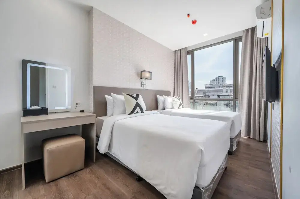 The Rich Residence Sukhumvit Nana