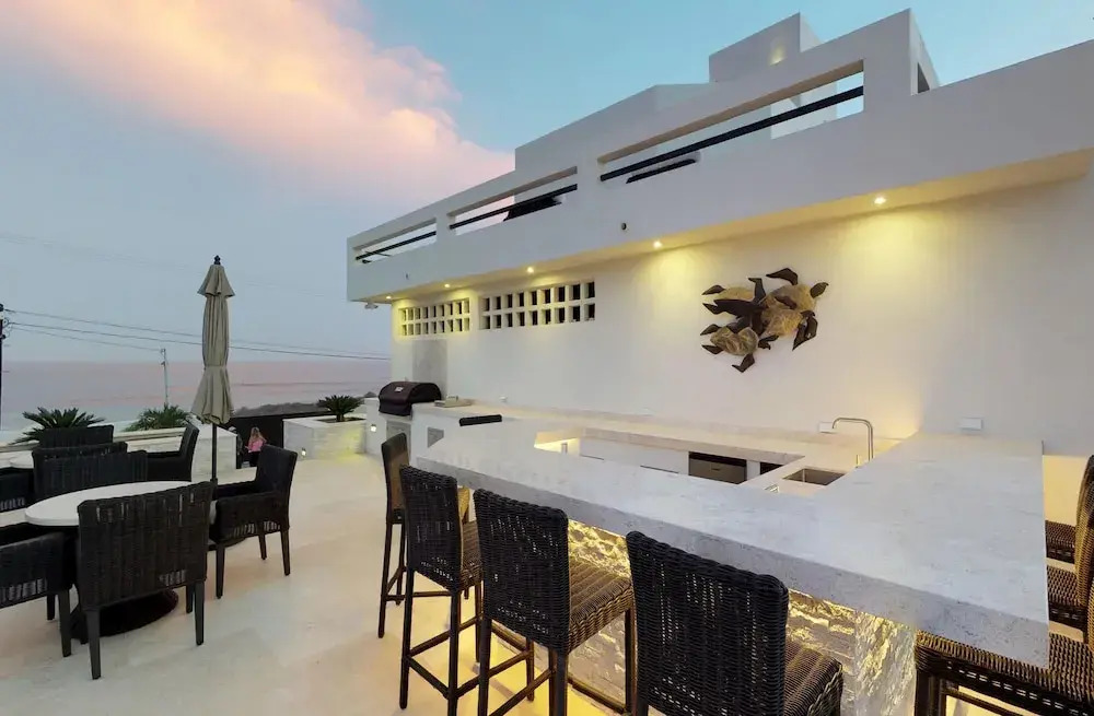 Lighthouse and Ocean Views at Villa Playamar