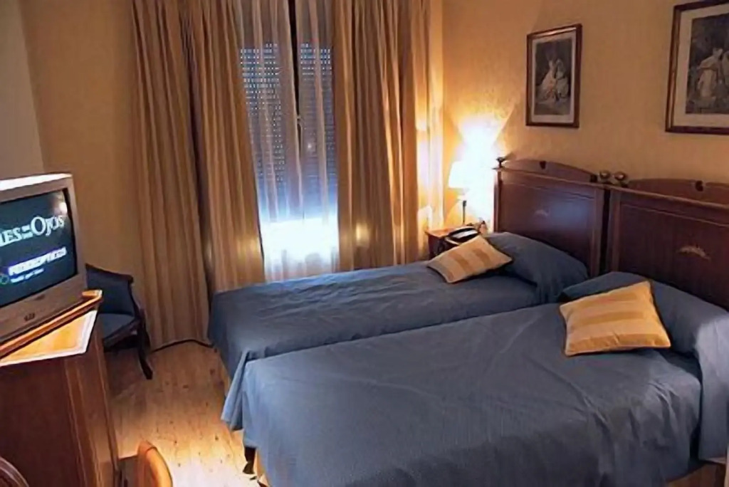 Hotel Santiago