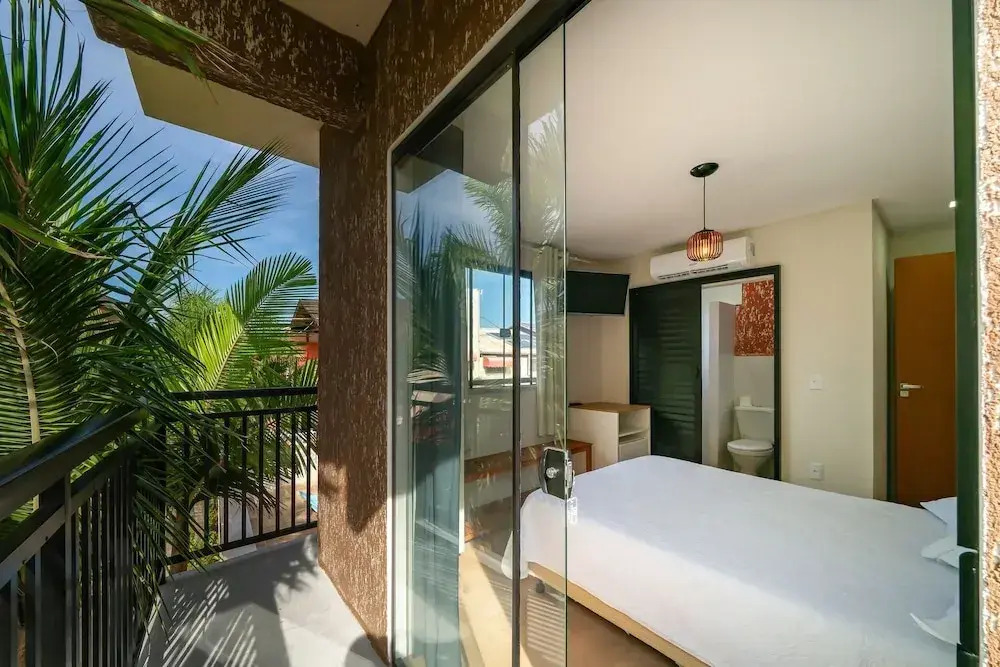 Suíte 8 Ala pôr sol Residencial Solavir