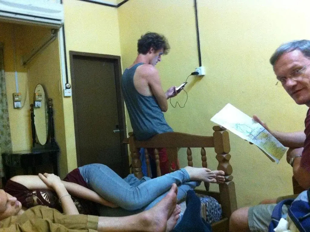 Ewans Guesthouse