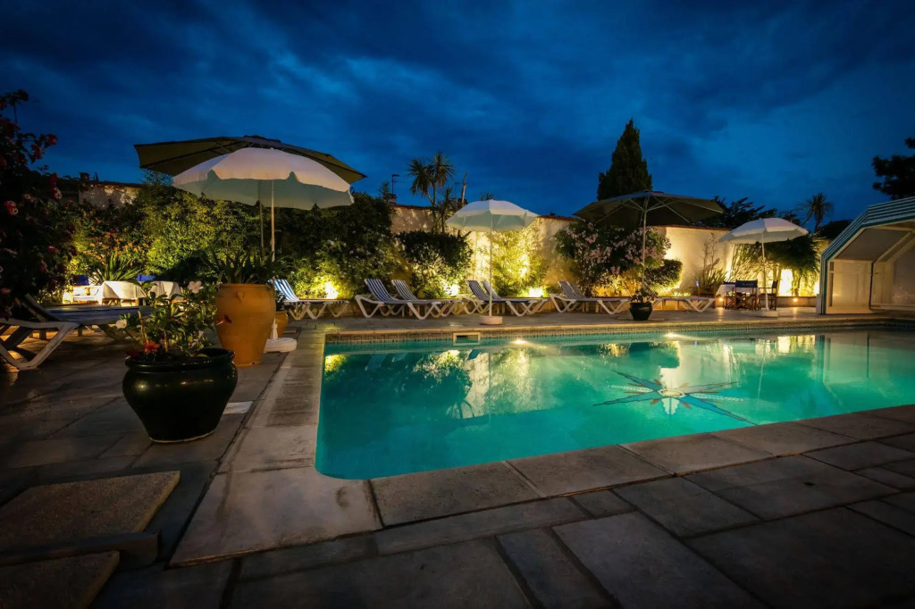 Le Galion Hotel et Restaurant Canet Plage - Logis