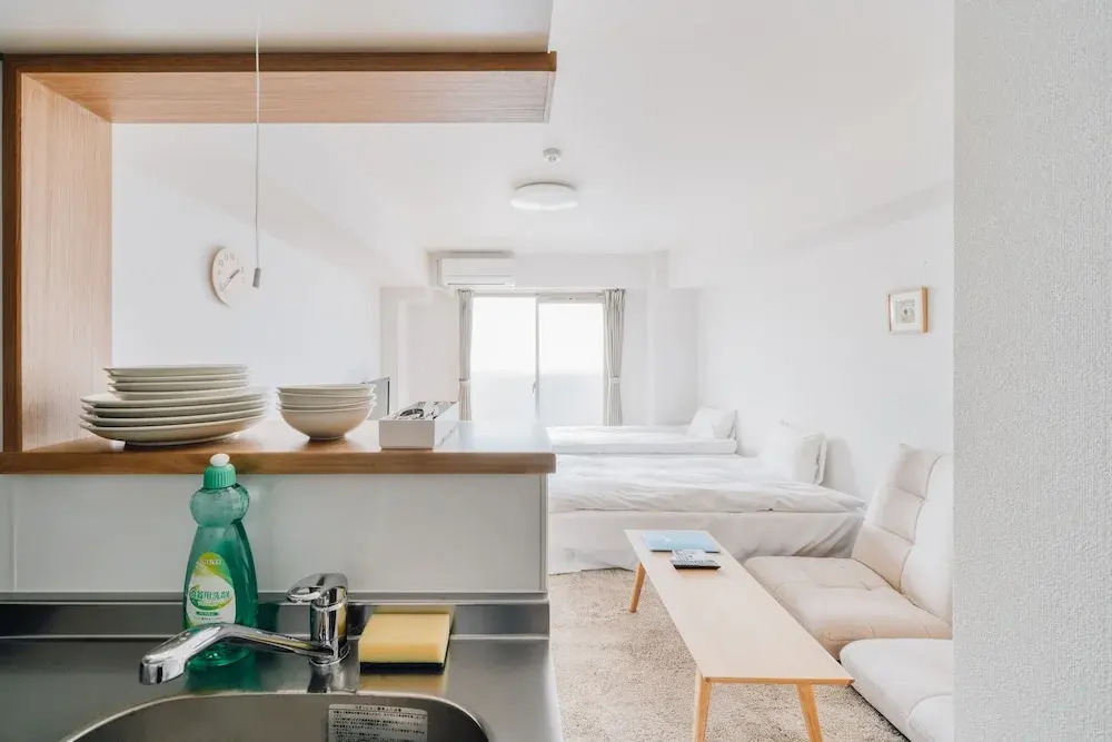 HR NOE Station AFP Apartment