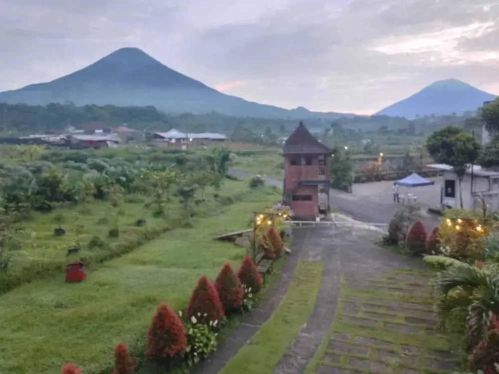 Jawa Dwipa Villa