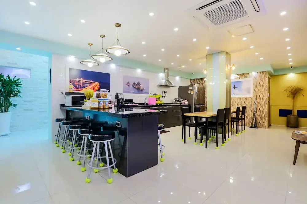 Discovery Busan Guesthouse