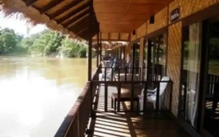 The Cliff View Resort Baan Pha Nam
