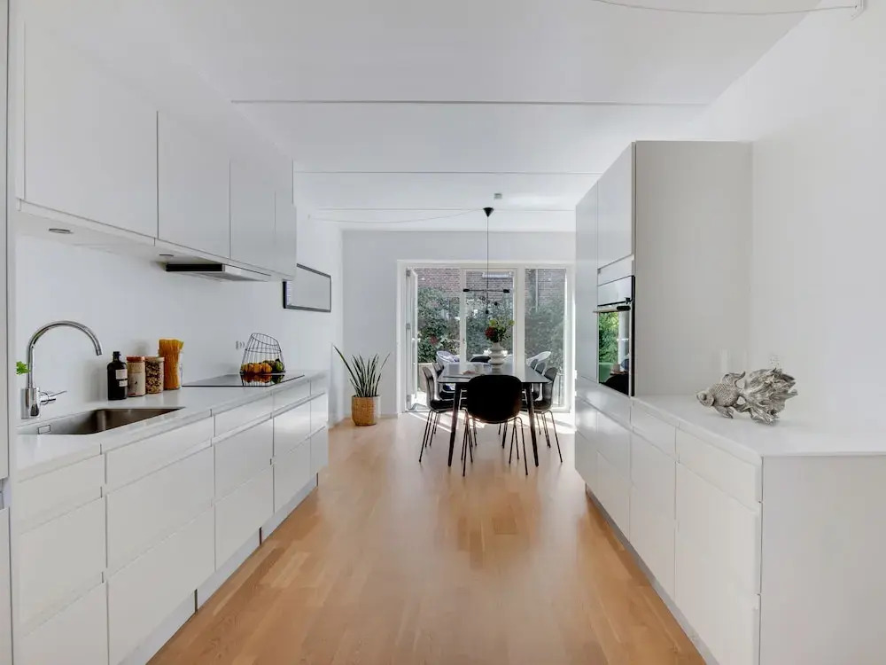 Sanders Fields - Chic 3-bdr Townhouse w Terrace
