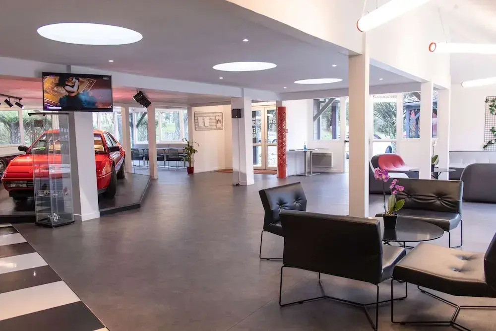 Kyriad direct Trappes
