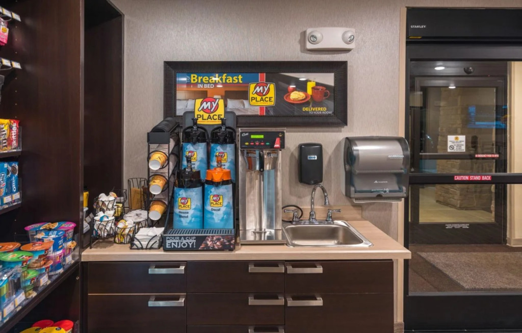 My Place Hotel- Nashville East-140/Lebanon, TN