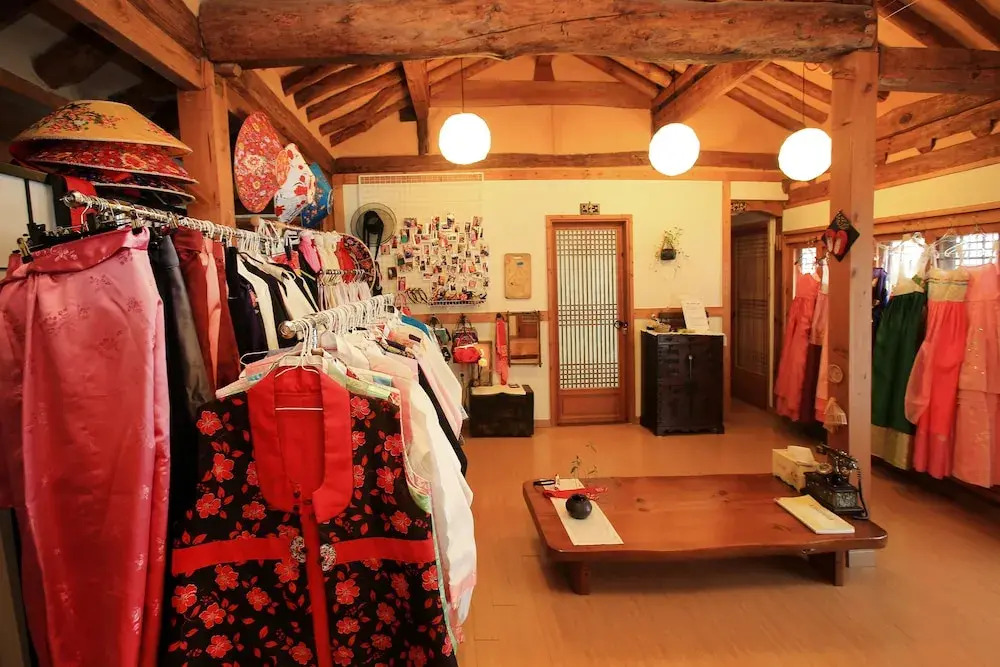 Saekdongjeogori Guesthouse