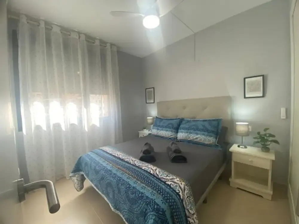 Rel Jate Junto al mar en Apartamento Cala Alta