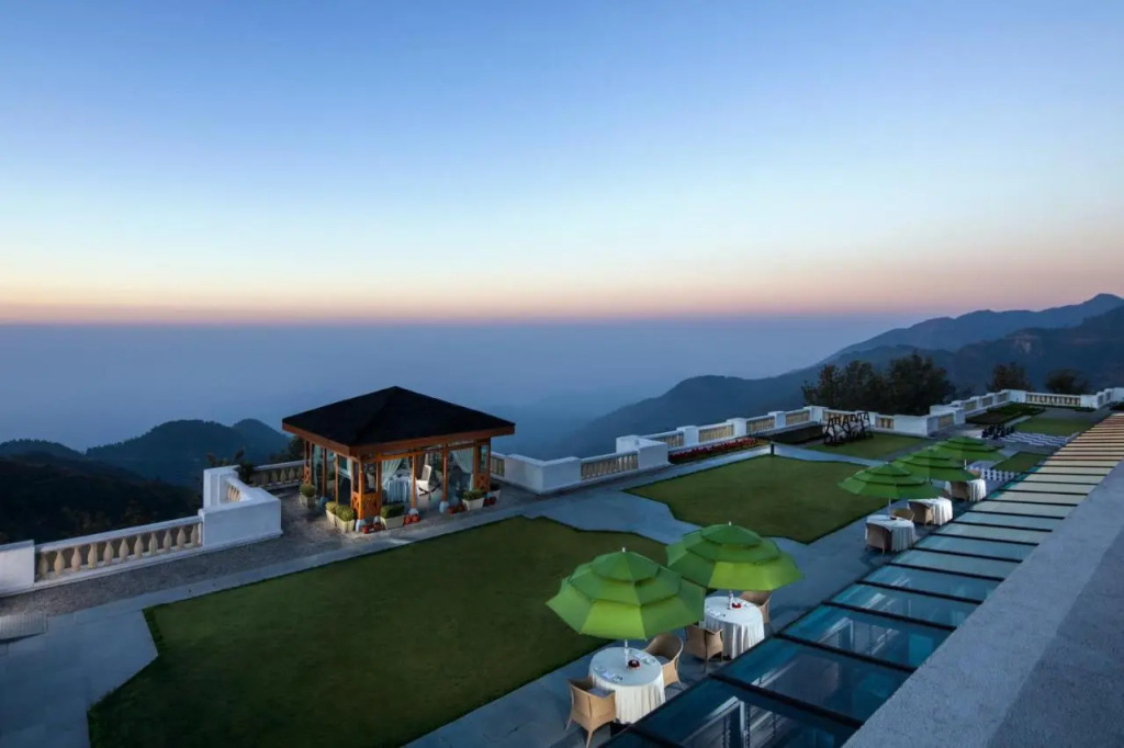 Jaypee Residency Manor