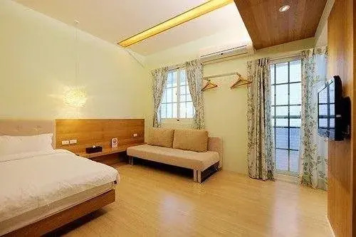 Pretty B&B