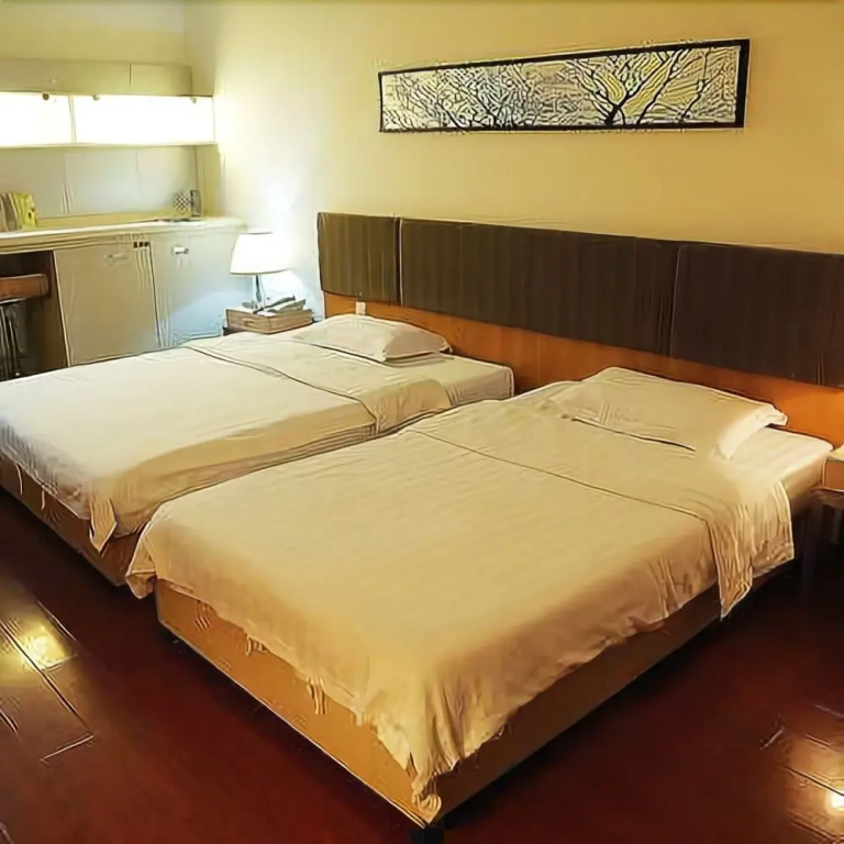 Nanning Jingchen Aparttment Hotel