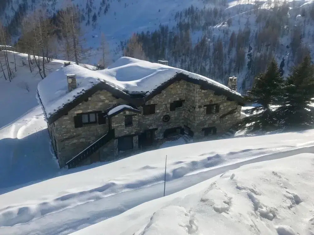 Namasté chalet hostel