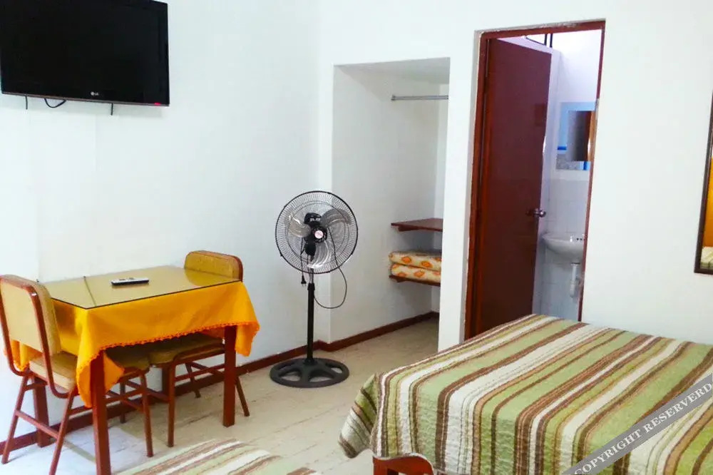 Pirwa Nazca Hostel