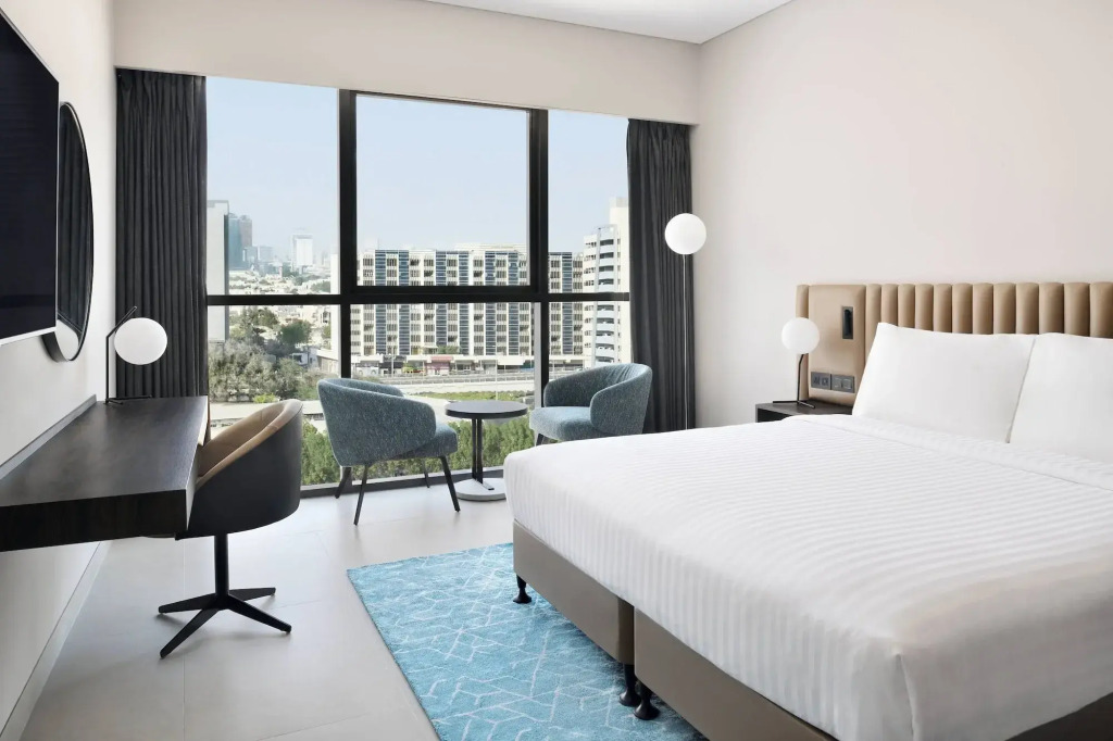 Courtyard by Marriott World Trade Centre, Dubai