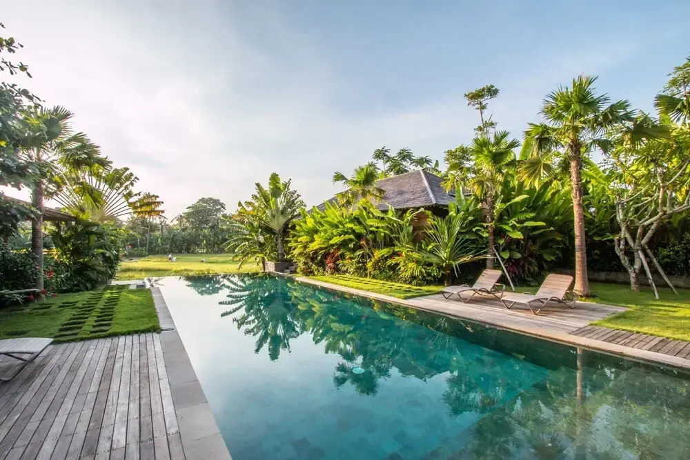 Marika Sawah Villa