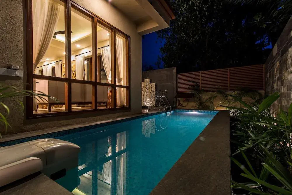 Budh Villa by Iksha